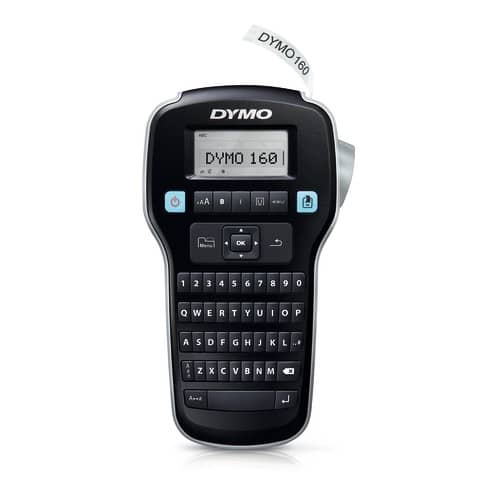 Etichettatrice portatile Dymo Label Manager 160 2174612